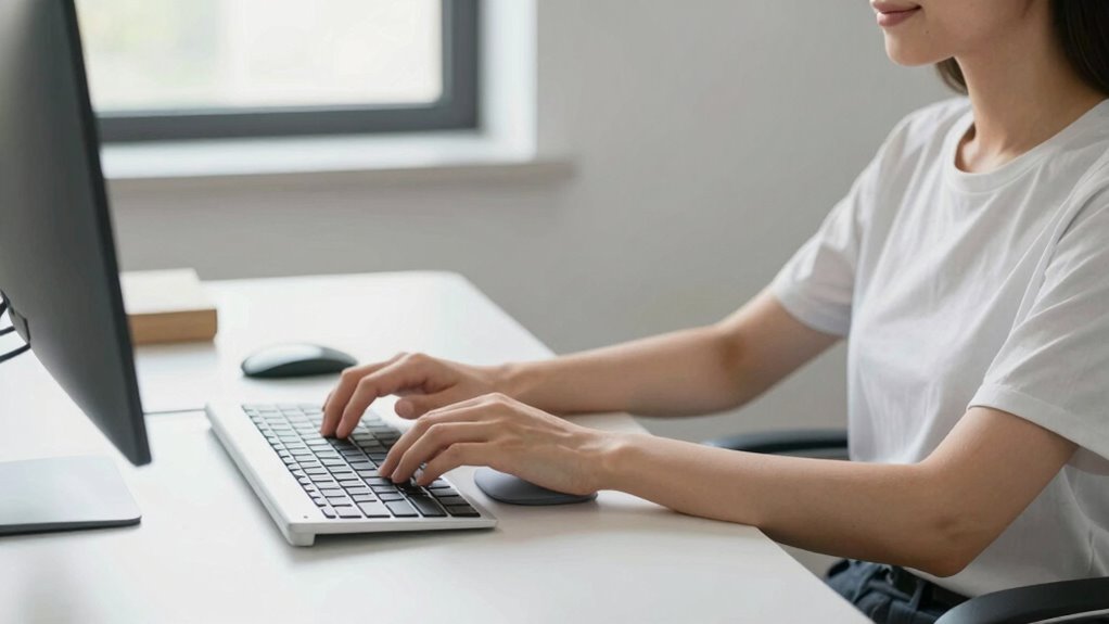 monitor review adjust habits