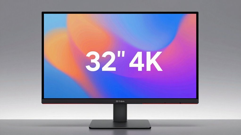 monitor selection considerations