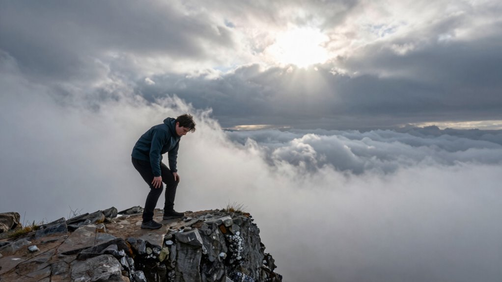 mood swings and mental fog