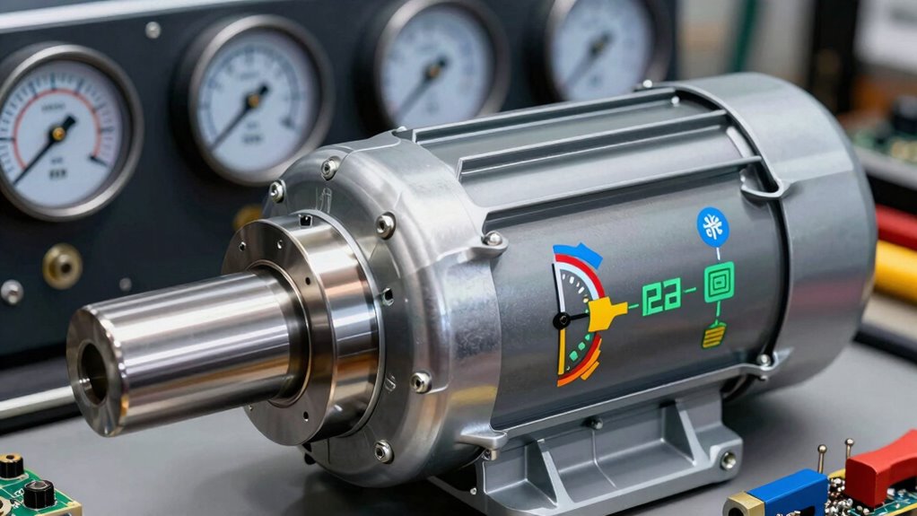 motor specifications for projects