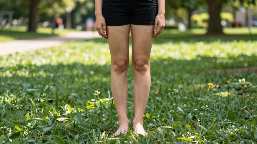 move regularly with supportive footwear