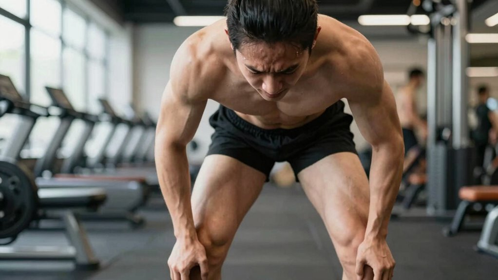 muscle adaptation reduces fatigue