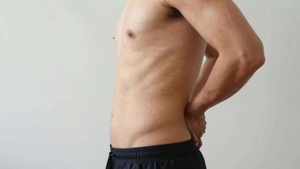 muscle balance improves spine