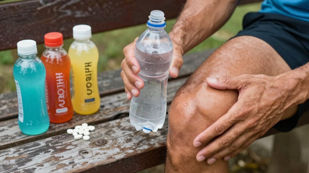 myth hydration prevents cramps