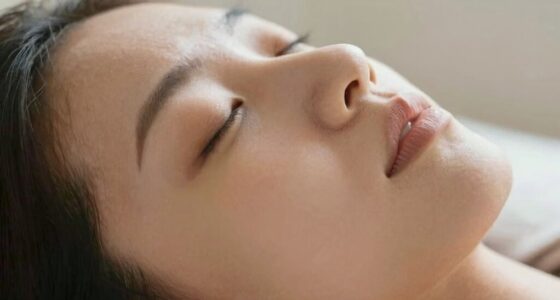 nasal breathing enhances comfort