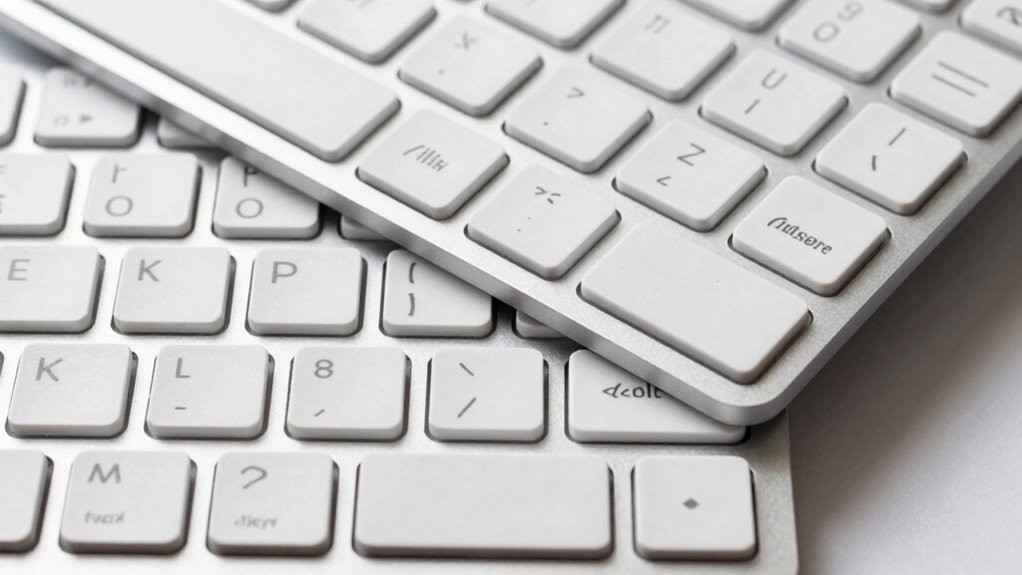 negative tilt increases wrist strain