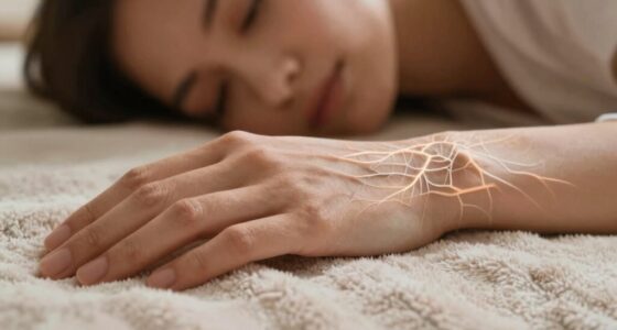 nervous system relaxation effects