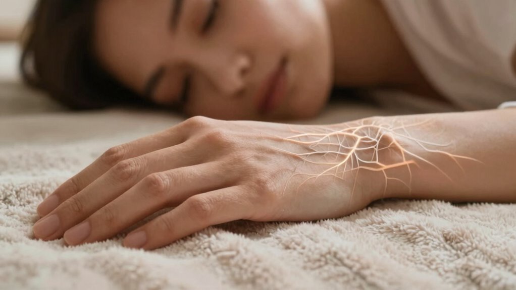 nervous system relaxation effects