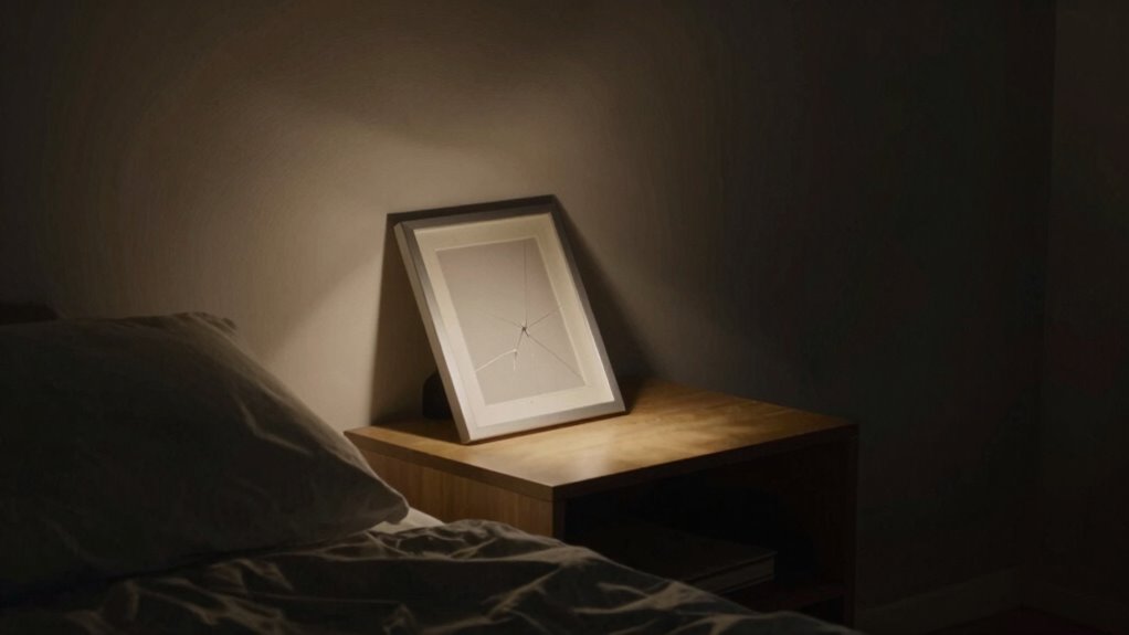 nighttime heightens sensory perception