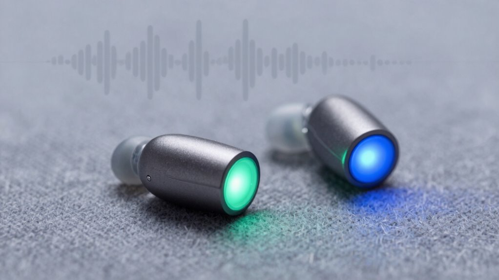 noise reduction effectiveness varies