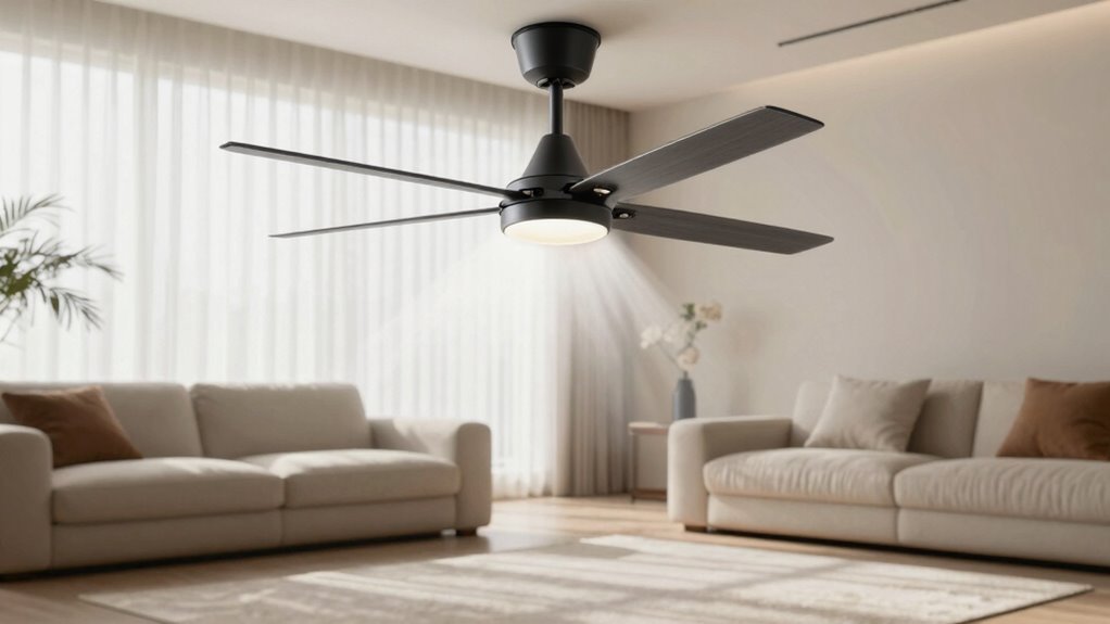 optimal airflow noise control