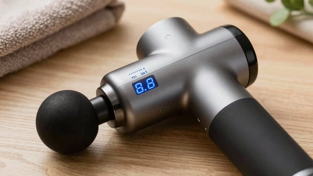 optimal deep tissue relief