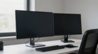 optimal dual monitor setup