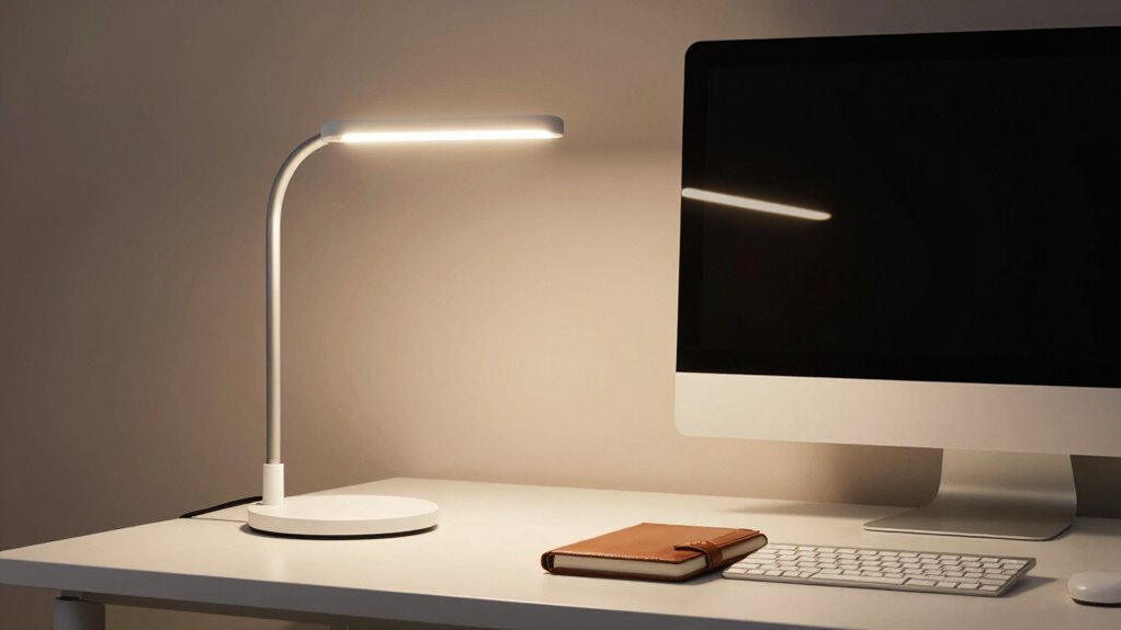 optimal eye friendly lighting