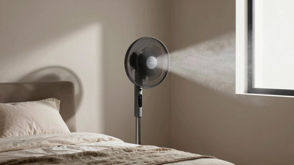 optimal fan placement tips