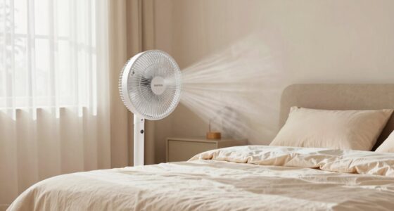 optimal fan placement tips