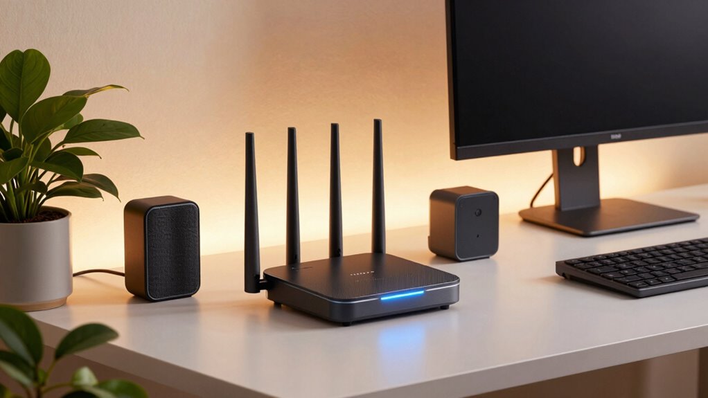 optimal home office wi fi