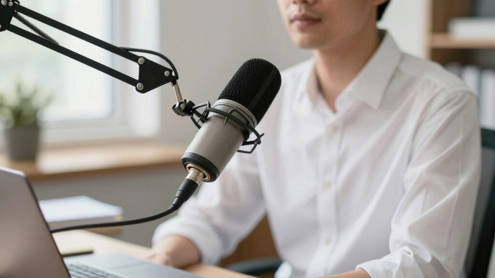 optimal microphone positioning techniques