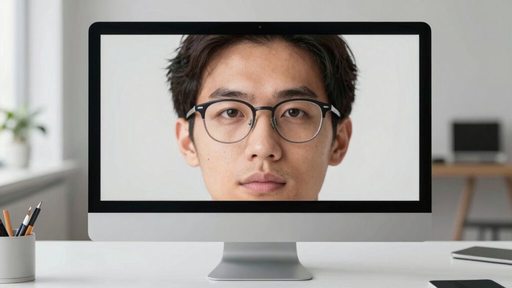 optimal monitor positioning tips