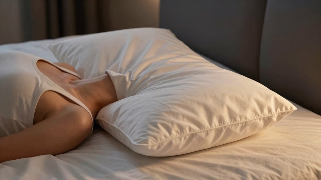 optimal neck support alignment