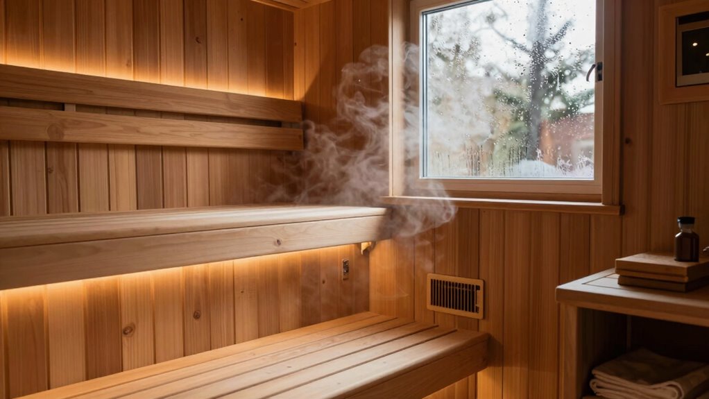 optimal sauna placement tips