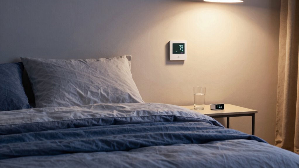 optimal sleep temperature regulation