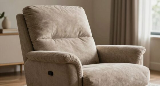 optimal slight recline position