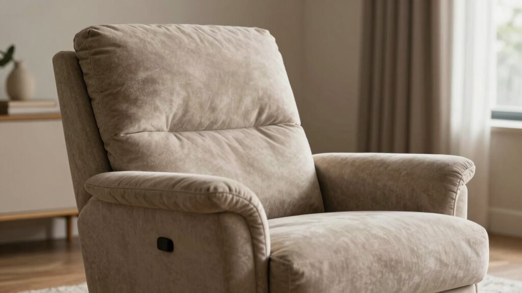 optimal slight recline position