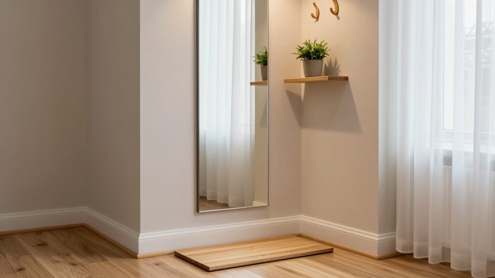 optimal standing zone placement