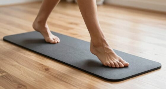 optimal walking step rate