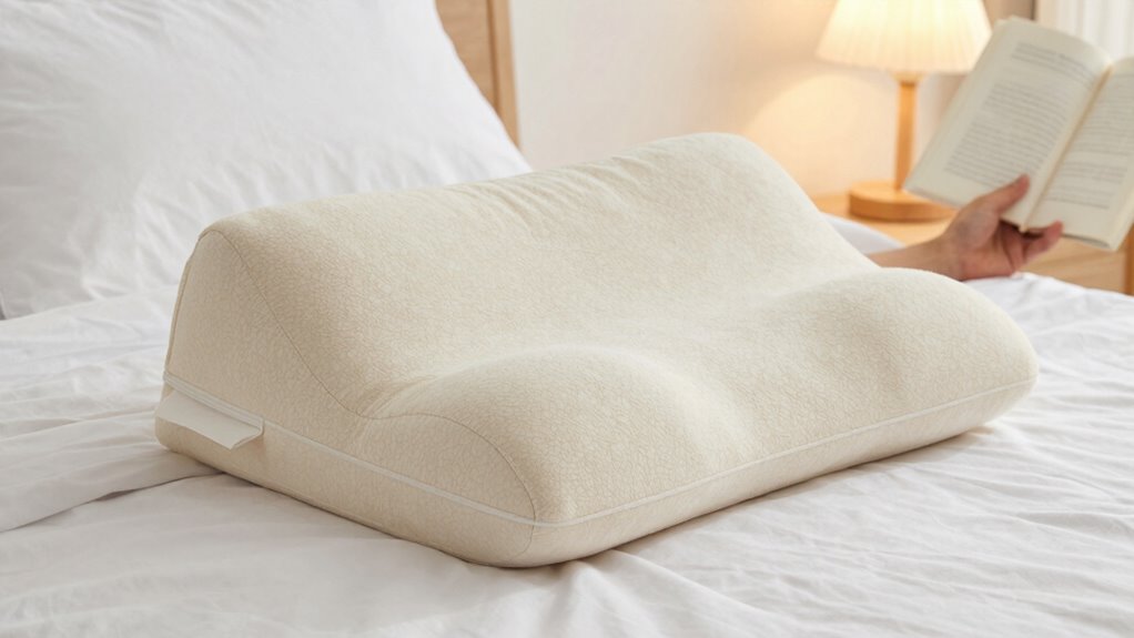 optimal wedge angles for reading