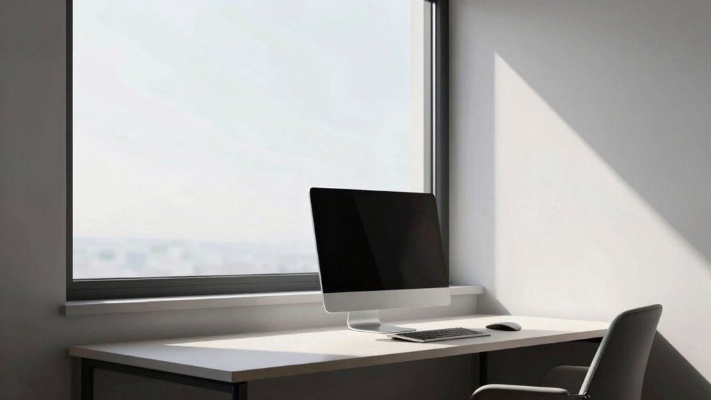 optimal window glare control