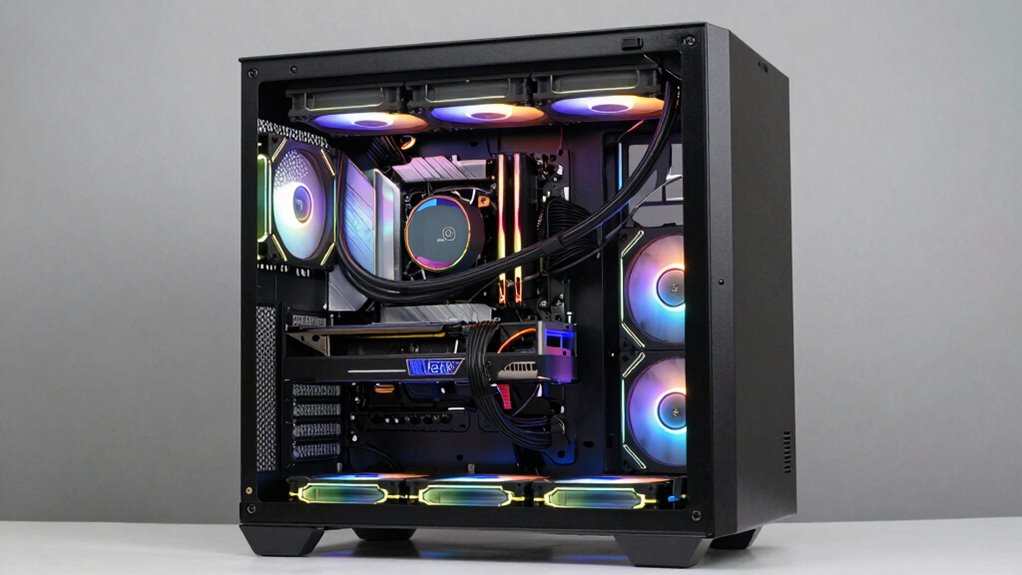 optimize cooling support airflow