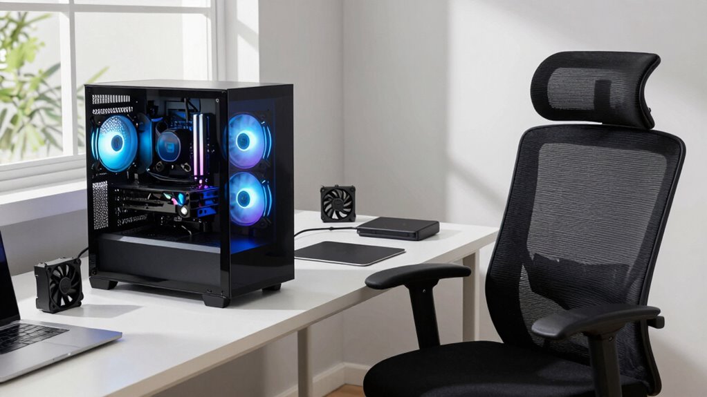 optimize cooling support budget