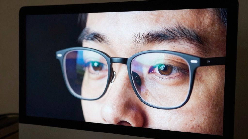 optimize display for comfort