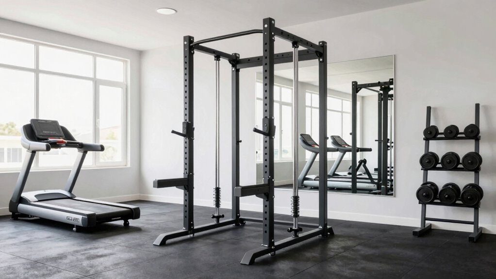 optimize equipment placement safety