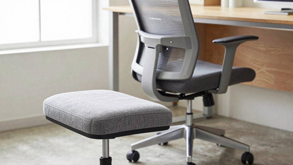 optimize ergonomic workspace setup