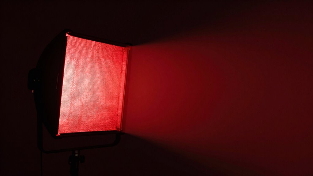 optimize light device positioning