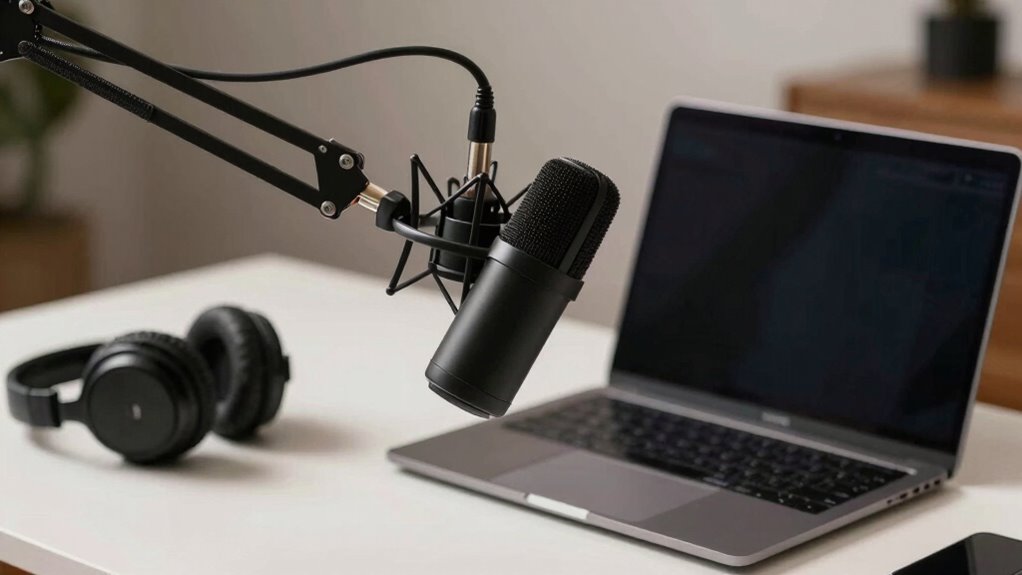 optimize microphone setup quickly