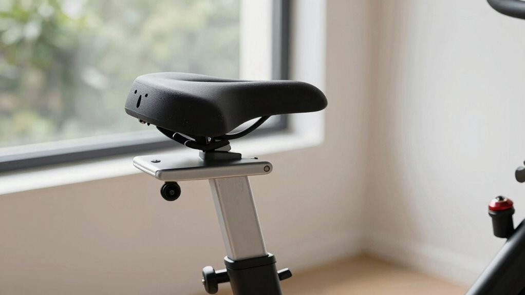 optimize pedal height posture