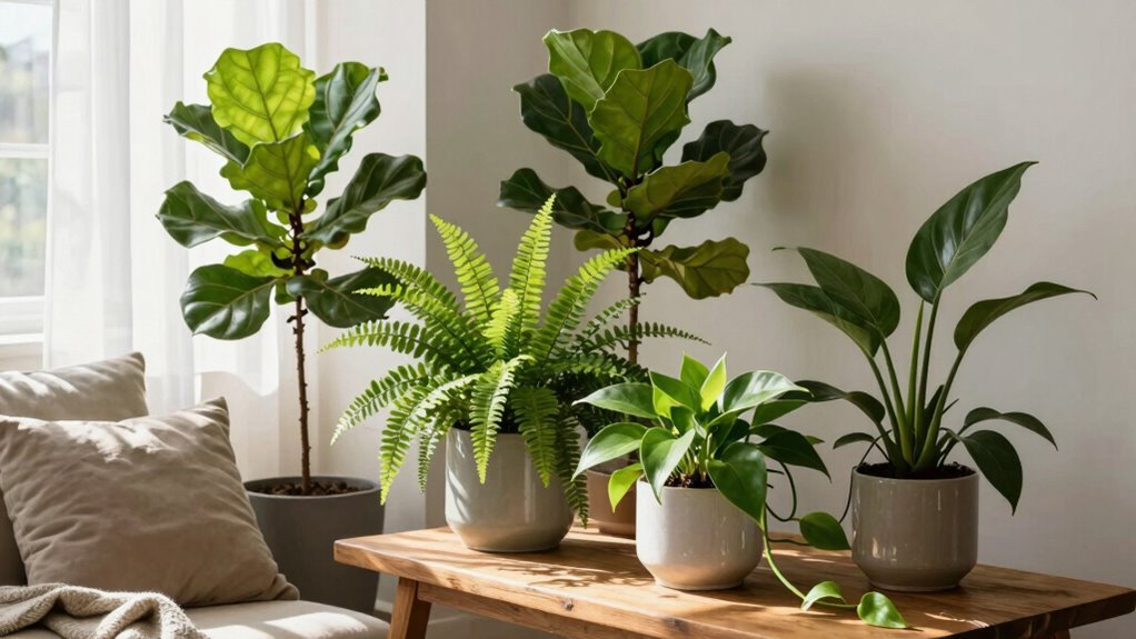 optimize plant placement and care