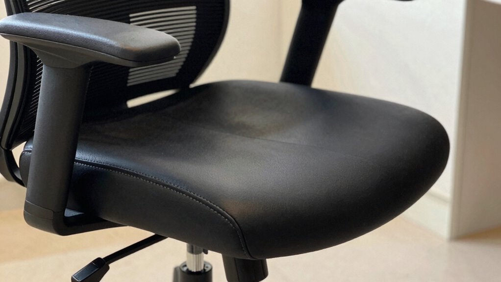 optimize seat depth properly