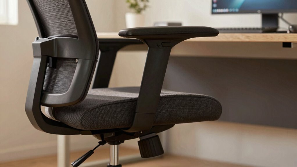 optimize seat tilt support