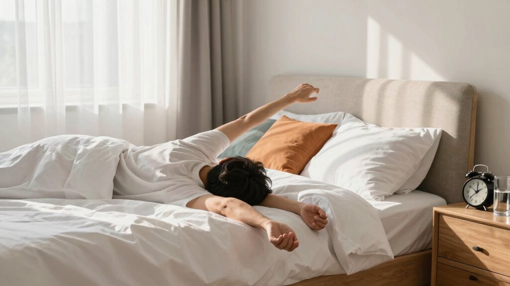 optimize sleep and support