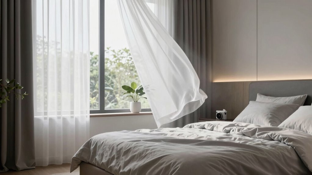 optimize sleep environment factors