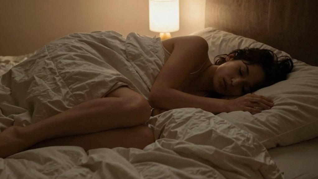 optimize sleep posture