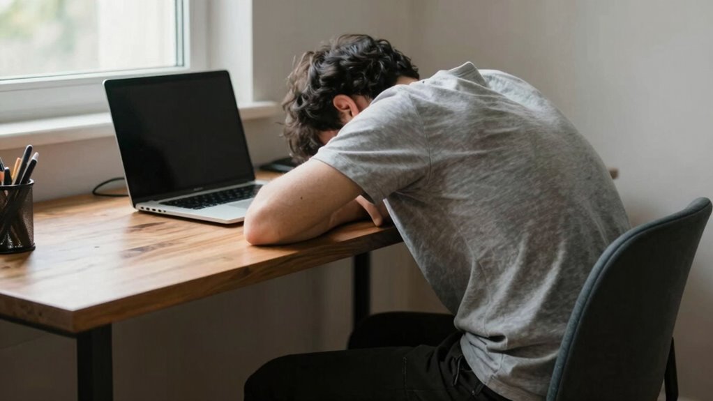 optimize small workspace ergonomics