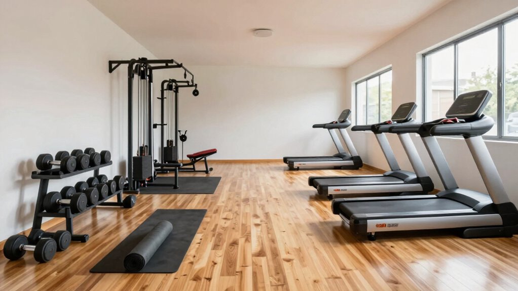 optimize space and airflow