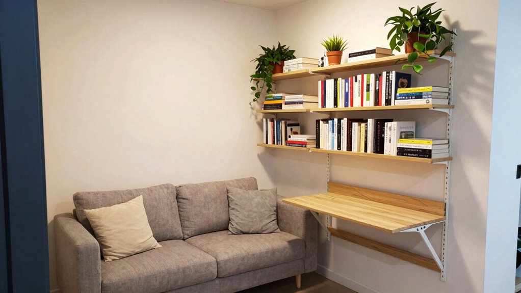 optimize space with lighting