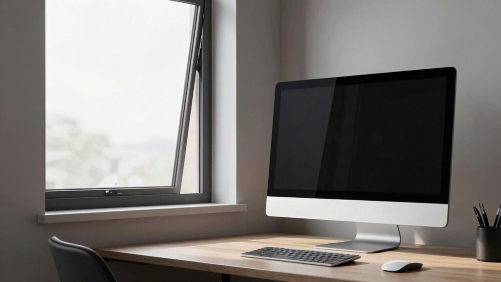 optimize window light placement